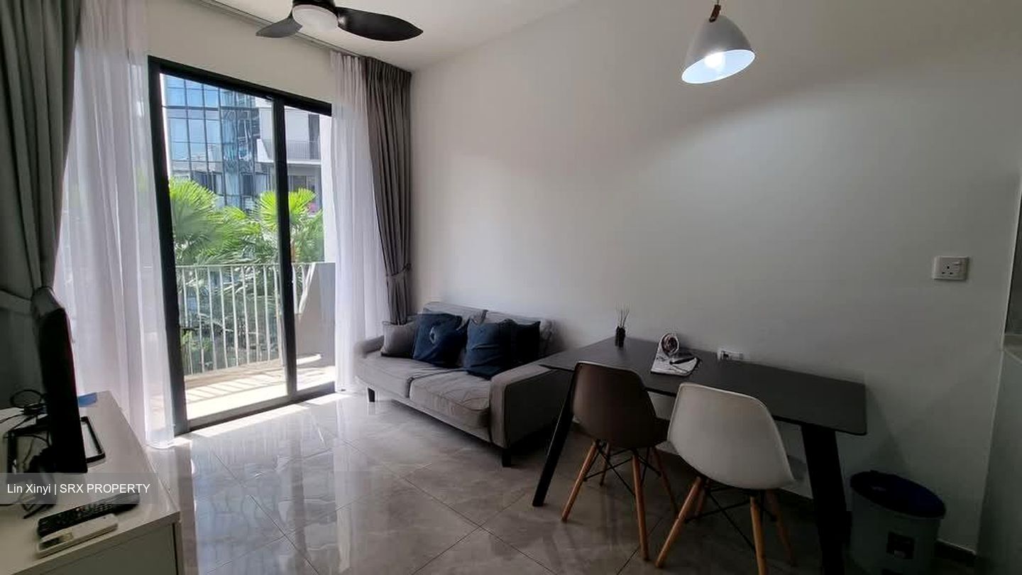 The Garden Residences (D19), Apartment #538582491